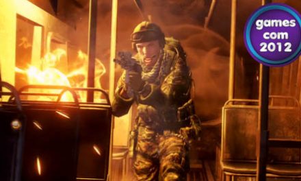 Un frenético video del multiplayer de Medal of Honor: Warfighter