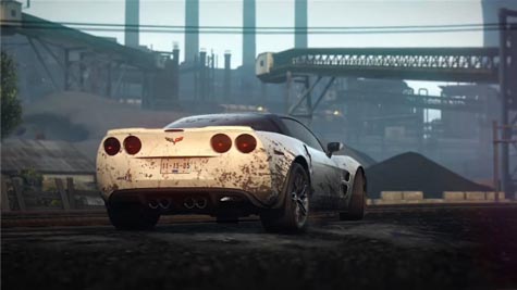 A ponerse cerdos con este nuevo trailer de Need for Speed: Most Wanted