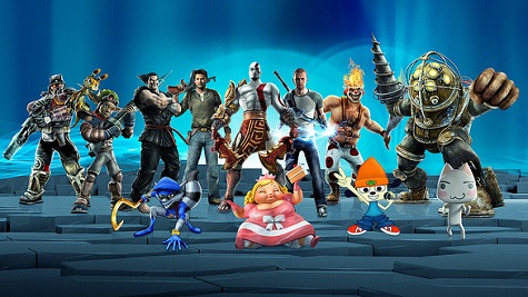 PlayStation All-Stars Battle Royale se retrasa un mes