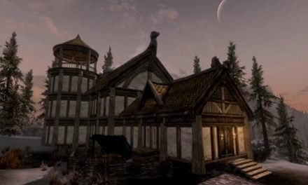 Nuevo DLC de Skyrim, «Hearthfire», te permite crear tu propia casa
