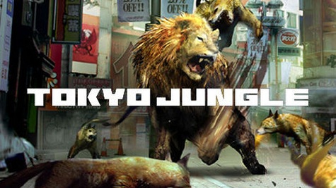 Tokyo Jungle ya tiene fecha de salida para Norteamérica