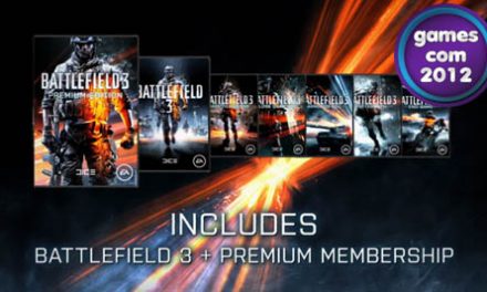 Battlefield 3 Premium Edition se aproxima en septiembre