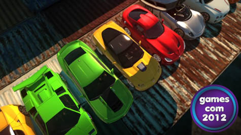 Need for Speed: Most Wanted finalmente muestra su multiplayer