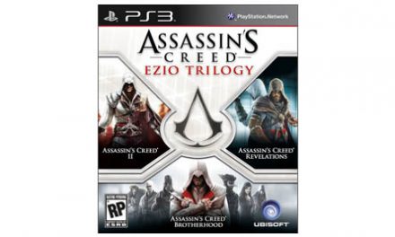 Assassin’s Creed Ezio Trilogy exclusivo para PS3
