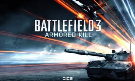Deja la adrenalina correr en este nuevo trailer de Battlefield 3: Armored Kill