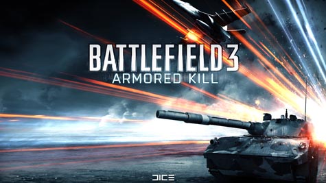 Deja la adrenalina correr en este nuevo trailer de Battlefield 3: Armored Kill