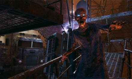 Nuevo video del modo zombies de CoD: Black Ops II