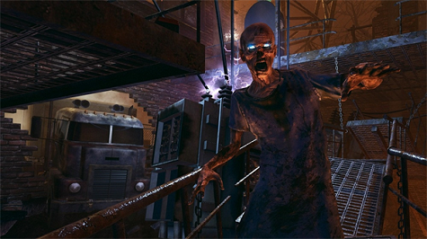 Nuevo video del modo zombies de CoD: Black Ops II