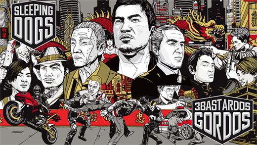 Reseña Sleeping Dogs