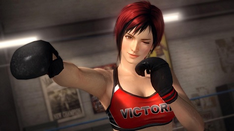 Una pelea de Dead or Alive 5 es mortalmente peligrosa