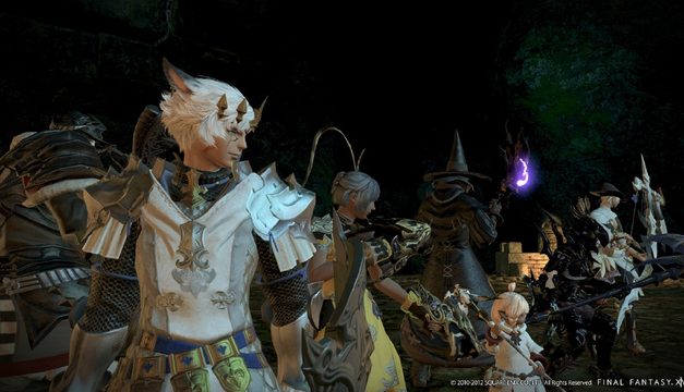 Un nuevo video de Final Fantasy XIV: A Realm Reborn