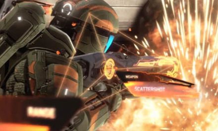 Halo 4 nos presenta el nuevo armamento