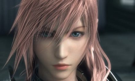 Cinema introductorio de Lightning Returns: Final Fantasy XIII