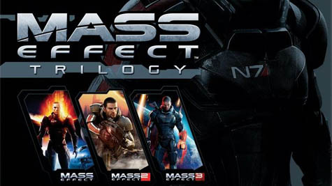 [Update] Mass Effect Trilogy llegará en noviembre para la PC y el Xbox 36