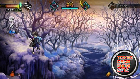 Muramasa: The Demon Blade tendrá un port para el PS Vita