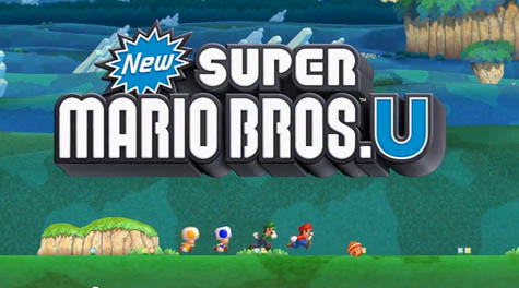 Disfrutad el nuevo trailer de New Super Mario Bros. U