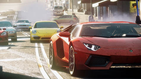Un video sobre el modo de un jugador en Need for Speed: Most Wanted