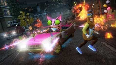 THQ anuncia Saints Row: The Third – The Full Package