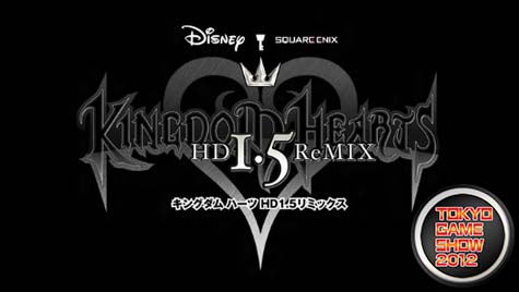 [Update] Kingdom Hearts tendrá un upgrade HD para el PS3