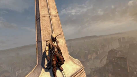 Disfruten el trailer de lanzamiento de Assassin’s Creed III