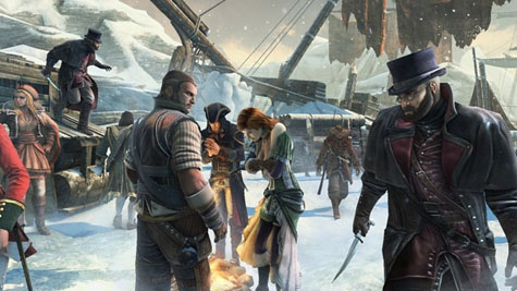 Todos los detalles sobre el multiplayer de Assassin’s Creed III en un video