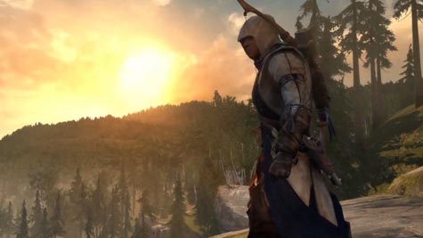 Un trailer de Assassin’s Creed III sobre la historia de Connor