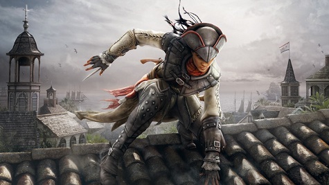 Este nuevo trailer de Assassin’s Creed III: Liberation nos narra la historia de Aveline