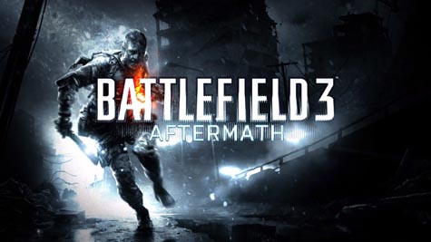 El DLC de Battlefield 3, Aftermath, ya tiene fecha de salida