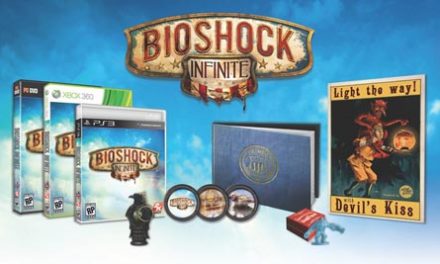 Bioshock Infinite tendrá dos ediciones especiales