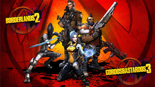 Reseña Borderlands 2