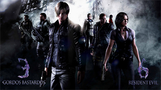 Reseña Resident Evil 6