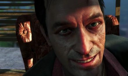 Otro video de Far Cry 3 con un villano colorido