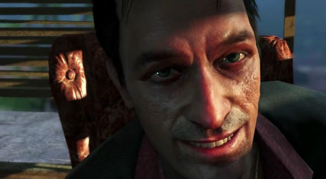 Otro video de Far Cry 3 con un villano colorido