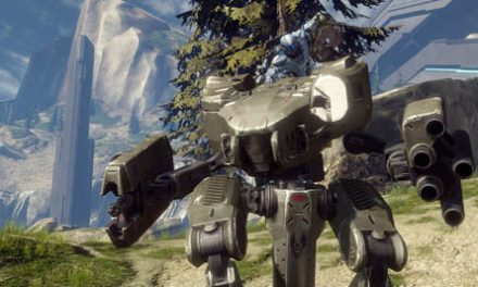 Halo 4 y su interpretación del clásico mapa Valhalla