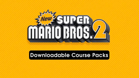 2 nuevos paquetes de DLC para New Super Mario Bros. 2