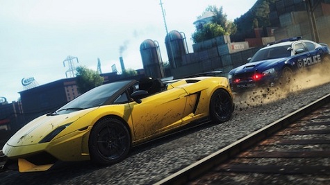 Need for Speed: Most Wanted confirmado para el Wii U