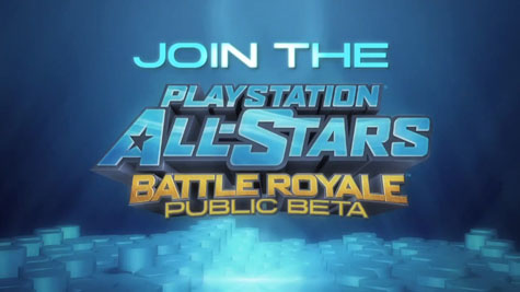 Beta público de PlayStation All-Stars Battle Royale ¡HOY!