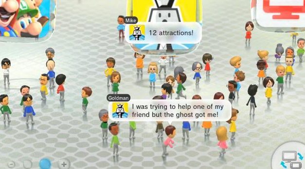 Noticias sobre la Nintendo Network, y la rebautizada pantalla inicial