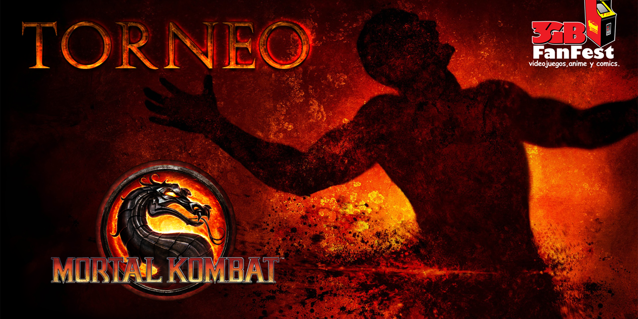 Lista de Kombates – Torneo Mortal Kombat del Fan Fest 3GB