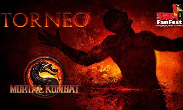 Lista de Kombates – Torneo Mortal Kombat del Fan Fest 3GB