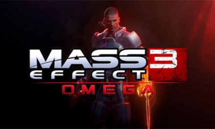 El DLC de Mass Effect 3 «Omega» sale mañana