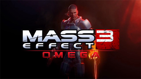 El DLC de Mass Effect 3 «Omega» sale mañana