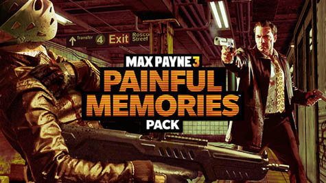 El DLC de Max Payne 3 «Painful Memories» finalmente llegara la próxima semana