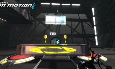 Portal 2 In Motion DLC llegará el 6 de noviembre a la PSN