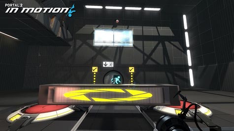 Portal 2 In Motion DLC llegará el 6 de noviembre a la PSN