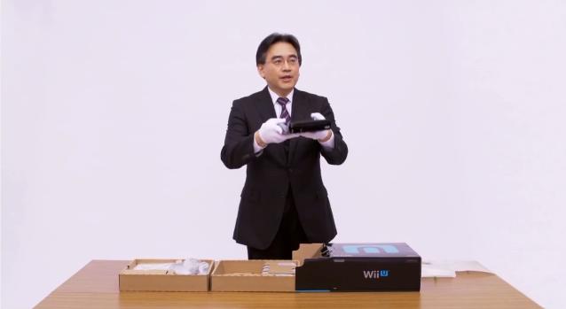 Muchas nuevas sobre el Wii U, entre ellas la ceremonia oficial de Unboxing