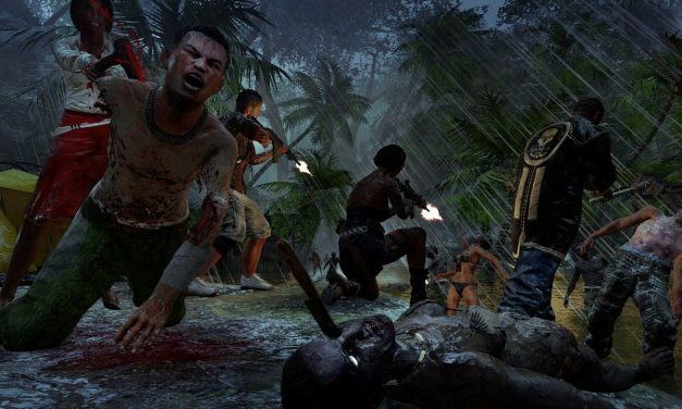 Deep Silver revela el misterioso quinto personaje de Dead Island: Riptide
