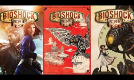 Ken Levine quiere que votes por el arte de la portada reversible de BioShock Infinte