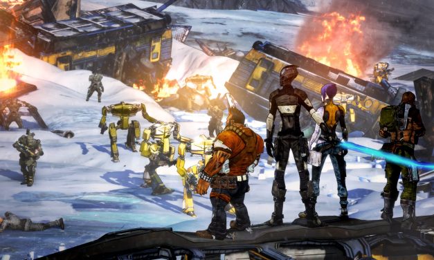 Habrá mas DLC en el futuro para Borderlands 2 y subirá de Level Cap en 2013