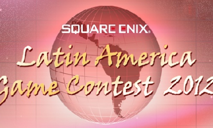 Participa en la segunda votación del Latin America Game Contest 2012 organizado por Square Enix